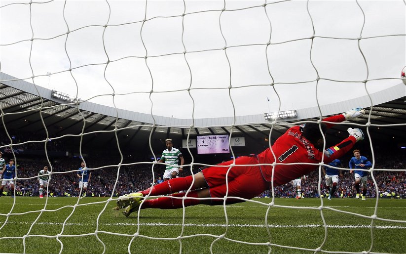 Image for Jilted Wes Foderingham misses out on his Champions League dream