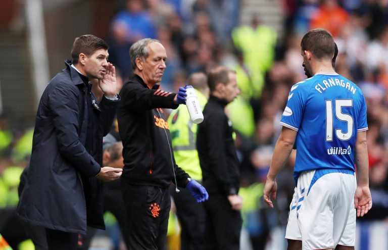 Jon Flanagan