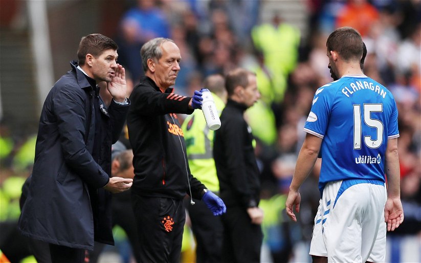Image for Scouse Cafu reveals that Celtic ended his two year Ibrox dream