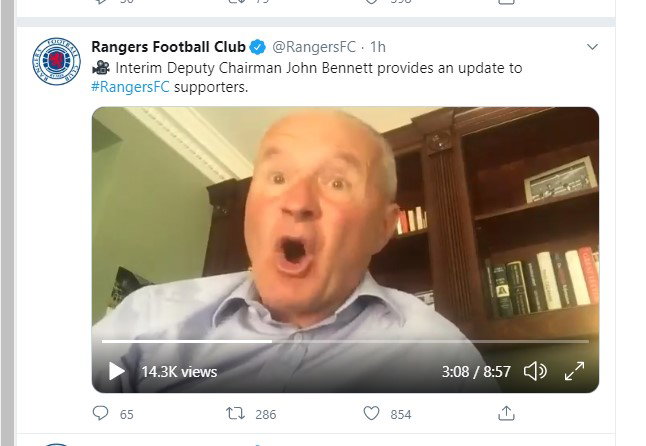 JOHN BENNETT