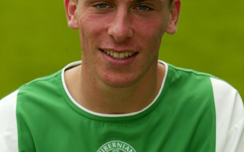 Image for Scott Brown confesses to mid-life crisis!
