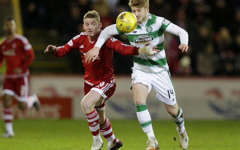 Image for Former Celt takes financial hit to join SPFL rivals