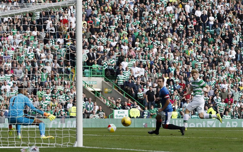 Image for Lockdown Spectacular as Ibrox fans discuss Stuart Armstrong’s Ibrox move!