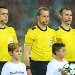 Willie Collum, SFA, Ibrox