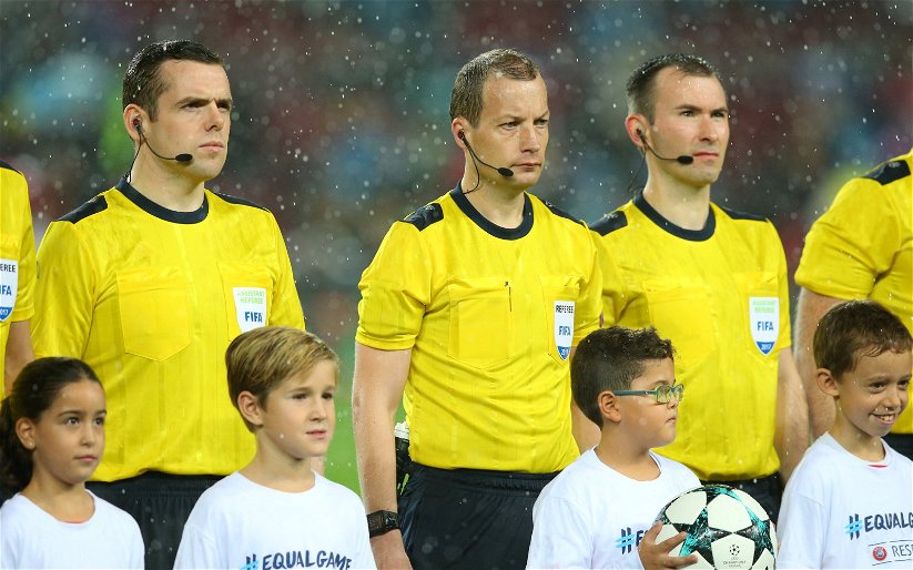 Image for Former referee claims ‘SFA somehow know’ what team referees support