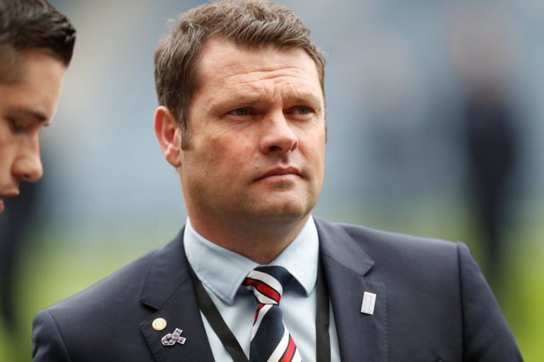 Graeme Murty