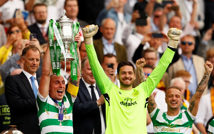 Image for Craig Gordon pinpoints the main reason for Celtic’s demise