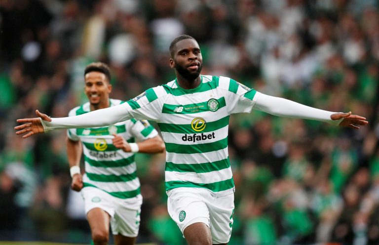 Odsonne Edouard