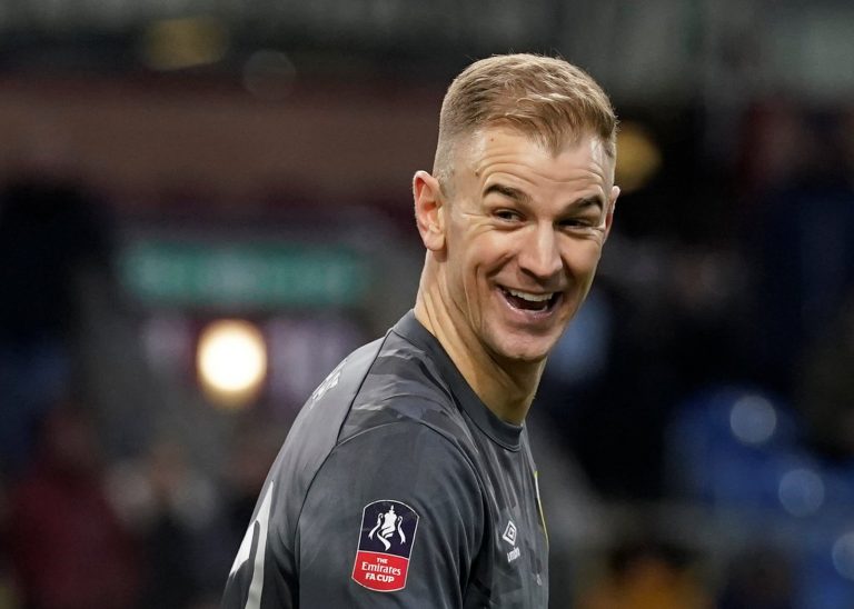 Joe Hart
