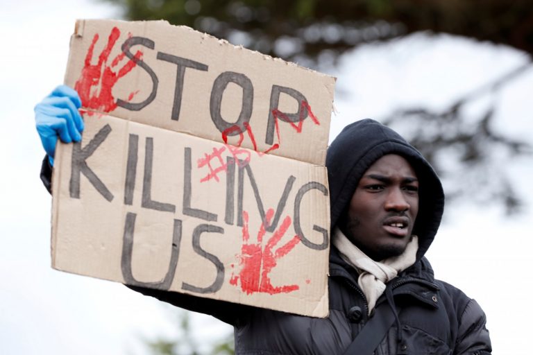 Black Lives Matter