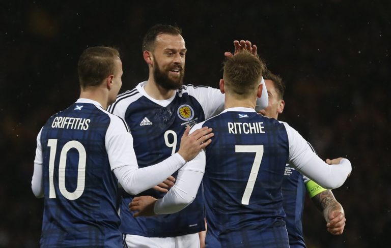 Steven Fletcher