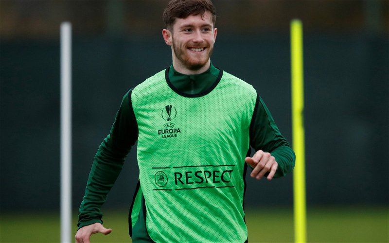 Image for Source: Left out Celtic defender told that he has no future at the club