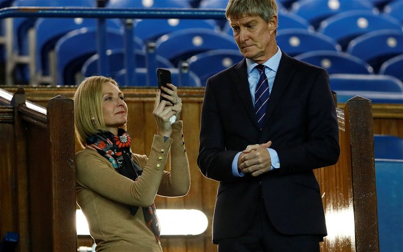 Image for Ibrox legend calls for the return of Richard Gough ‘he could still play yet’