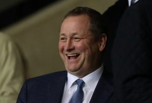 Mike Ashley