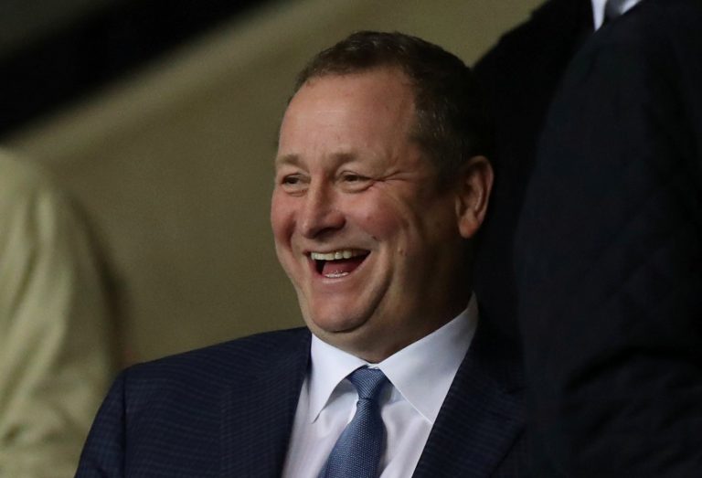 Mike Ashley