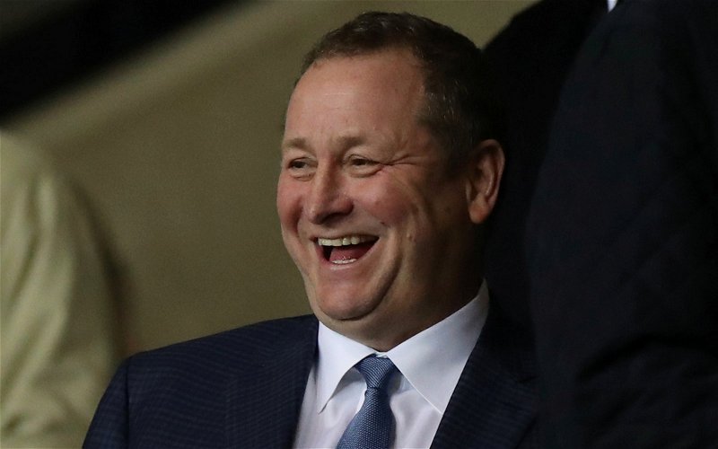 Image for Mike Ashley completes his clean sweep of Ibrox kit sales