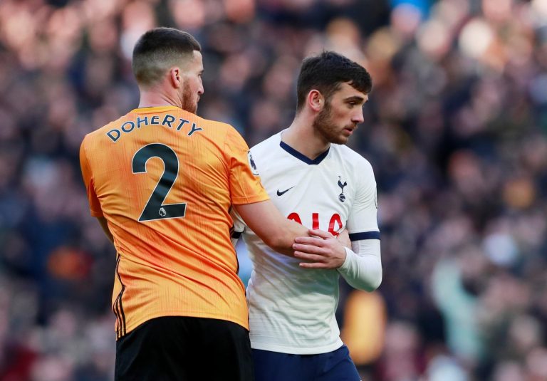 Parrott, Doherty