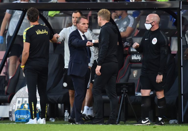 Brendan Rodgers, Eddie Howe