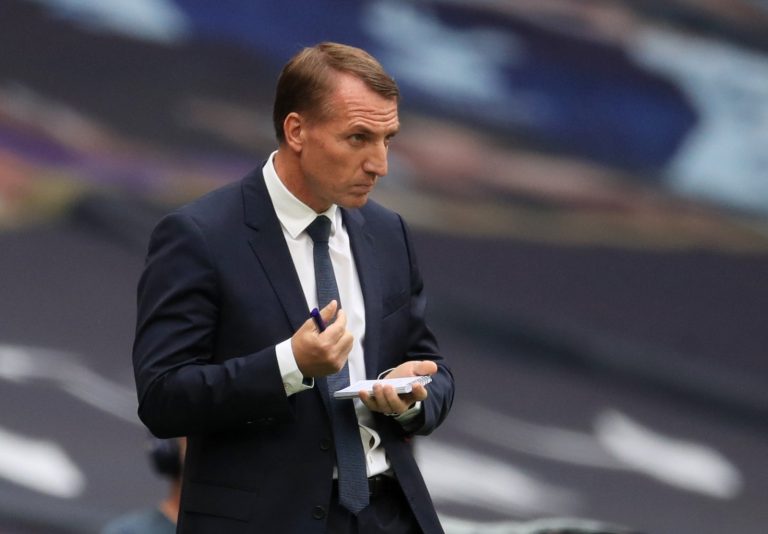 Brendan Rodgers, Spurs
