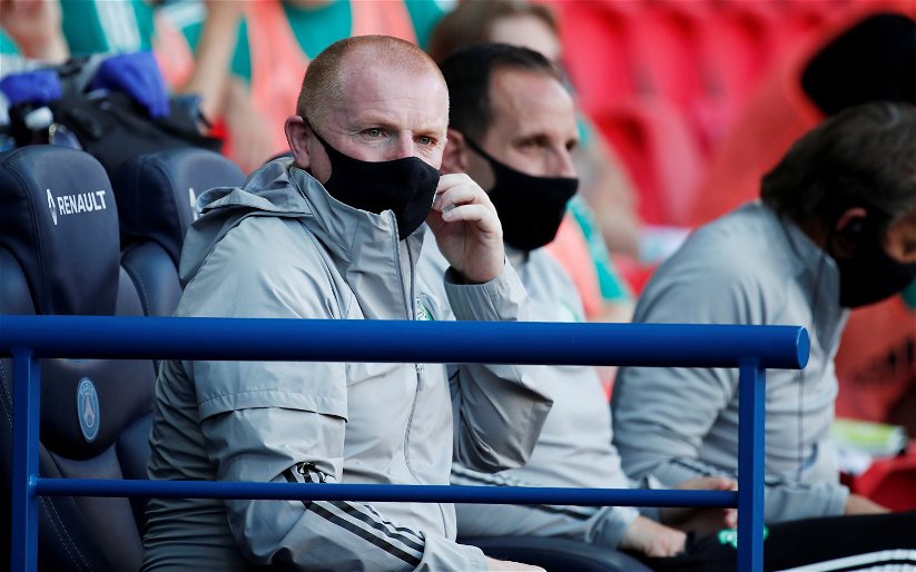 Image for Hi coach, welcome to Cyprus! Neil Lennon enjoys his ‘Brendan Rodgers/Clyde Tunnel’ moment