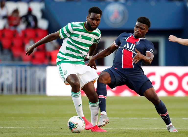 Odsonne Edouard