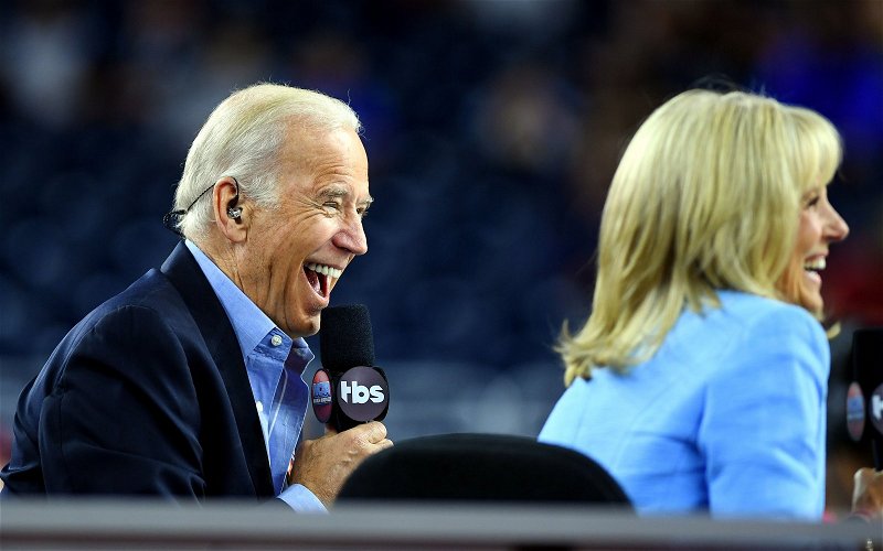 Image for Presidential Candidate Joe Biden’s security name is Celtic!