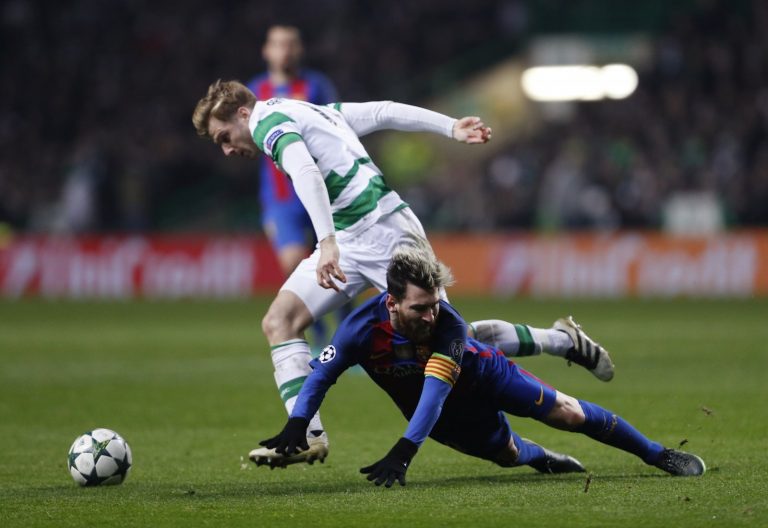 Messi, Armstrong