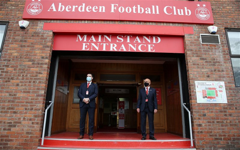 Image for Kris Boyd on the Aberdeen Eight: I can’t criticise the players, we have to move on!