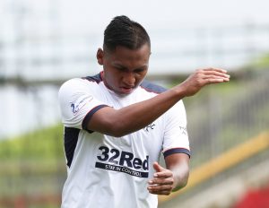 Alfredo Morelos