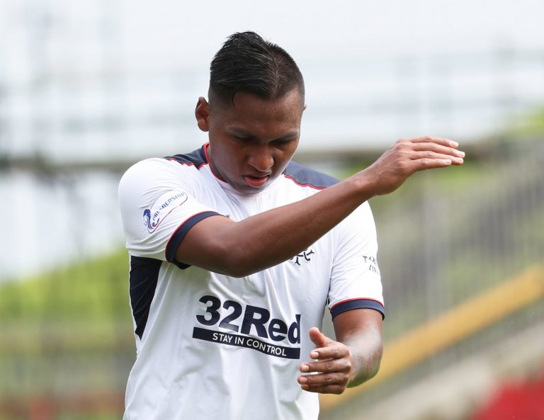 Alfredo Morelos