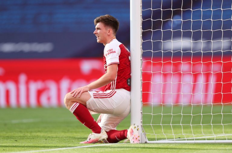Kieran Tierney