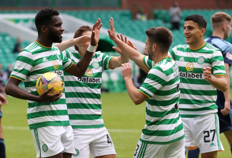 Odsonne Edouard, Greg Taylor