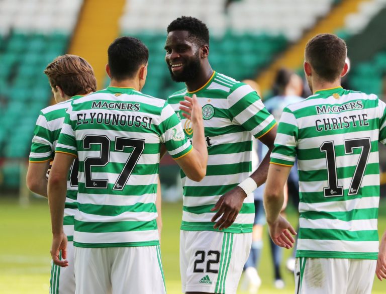 Odsonne Edouard, Moi Elyounoussi
