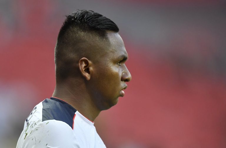 Alfredo Morelos