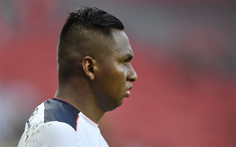 Image for ‘He’s fat and only passes backwards’ Colombian fans not impressed by Morelos