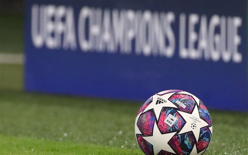 Image for Paris Saint Germain hand Celtic Champions League boost