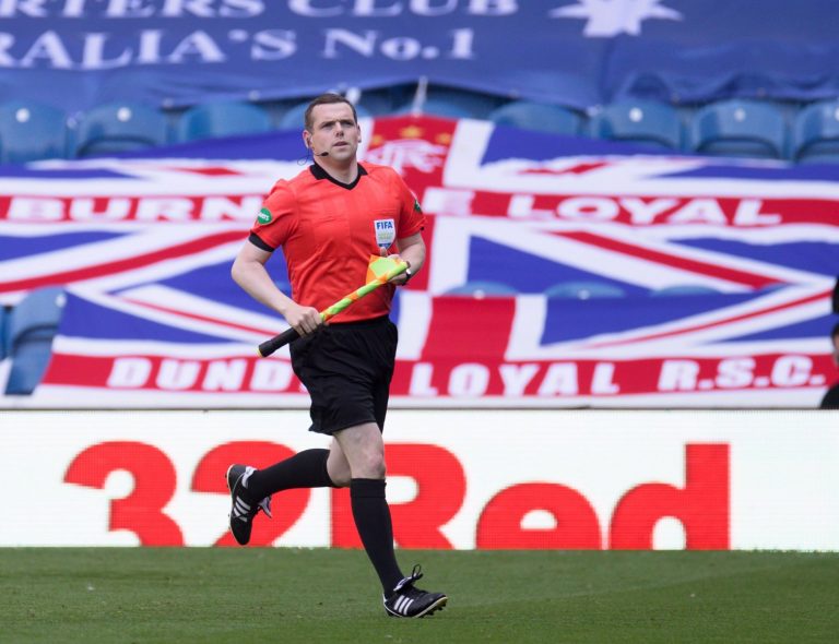 SFA, Douglas Ross, Willie Collum
