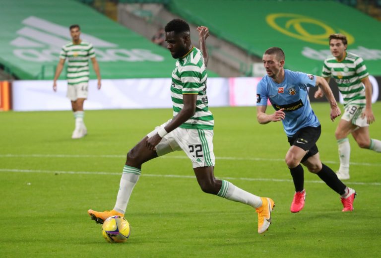 Odsonne Edouard