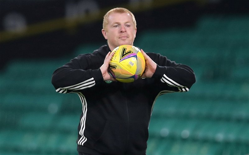 Image for No players will be sold- Neil Lennon’s January guarantee