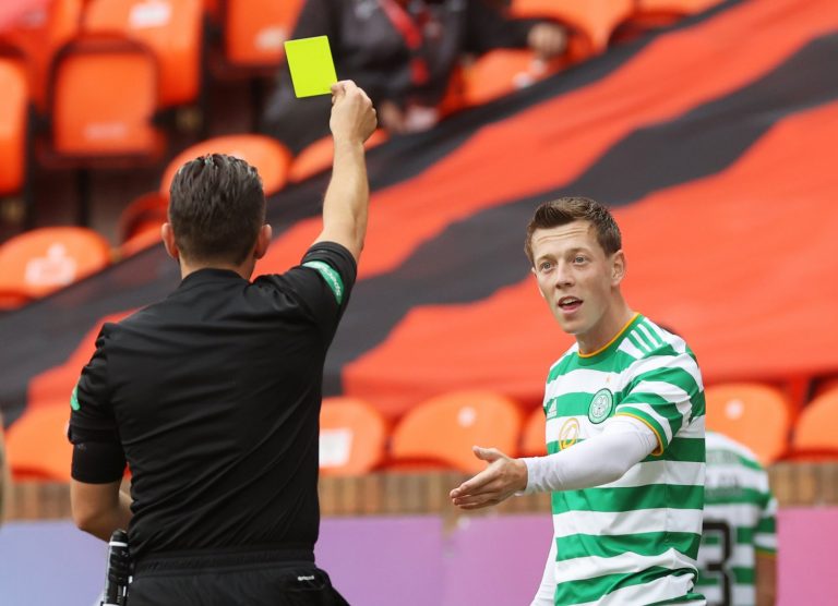 Andrew Dallas, Callum McGregor