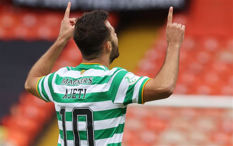 Image for Nothing to prove- surprise verdict from Celtic’s goal hero