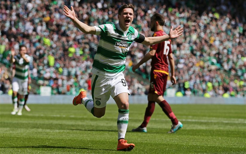 Image for ‘Never given a chance’ Celtic fans react to strikers’ exit