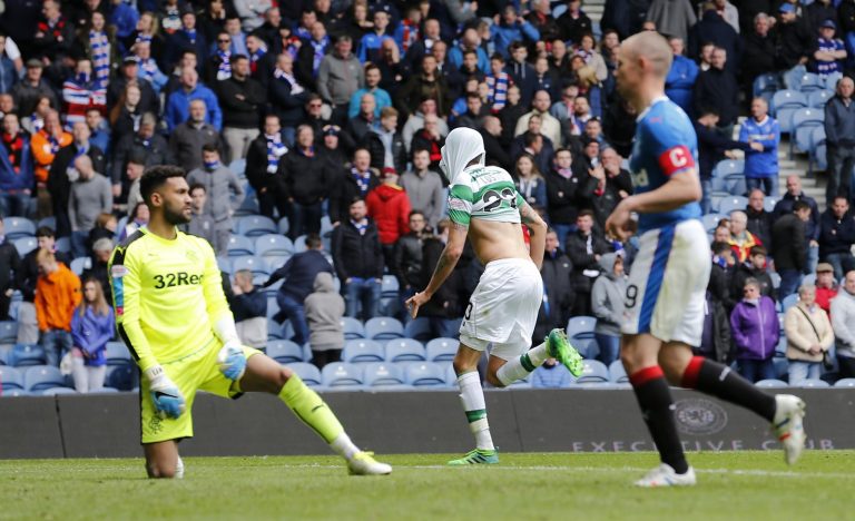 Lustig, Ibrox