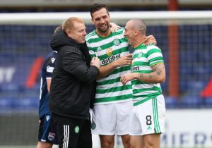 Duffy, Lennon, Brown