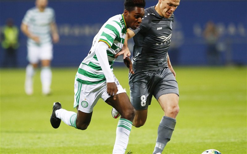 Image for Southampton reported to be ‘keeping tabs’ on Celtic defender