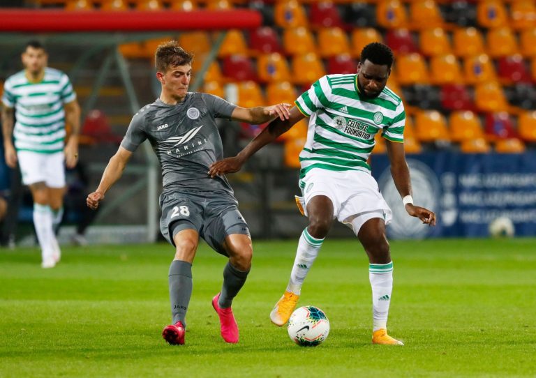 Odsonne Edouard