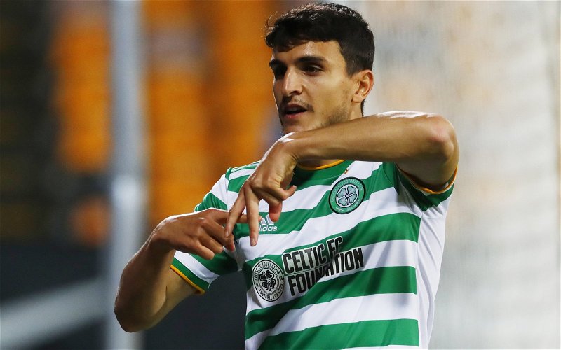 Image for Green Light- Report claims Ajer and Elyounoussi can play against Hibs