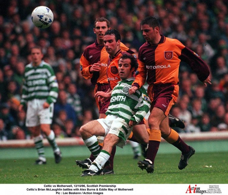 Brian McLaughlin