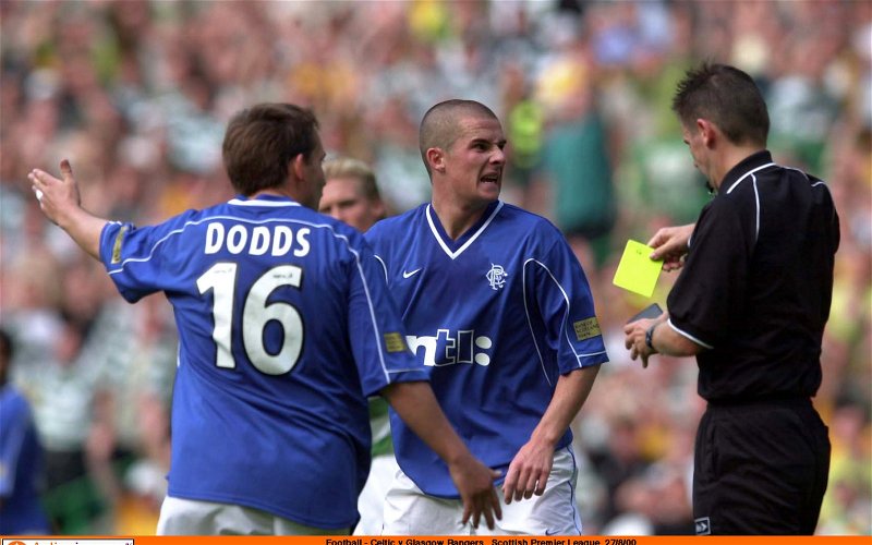 Image for I would have been down there waiting work permit or not- Barry Ferguson calls out Hospitality van Bronckhorst