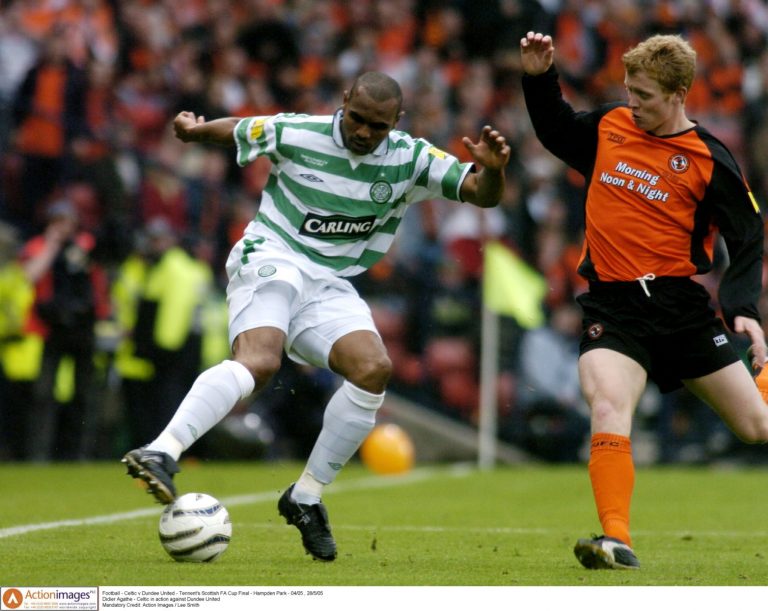 Didier Agathe, Barry Robson